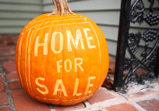 TRYING TO SELL YOUR HOME ON HALLOWEEN? 10 LAST MINUTE REMINDERS